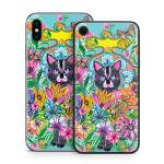 Le Chat iPhone X Series Skin