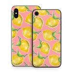 Lemon iPhone X Series Skin