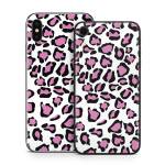 Leopard Love iPhone X Series Skin