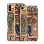 Library Magic iPhone X Series Skin