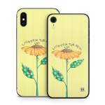 Lighten Up iPhone X Series Skin
