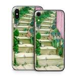 Living Stairs iPhone X Series Skin