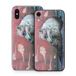 Lone Wolf iPhone X Series Skin