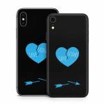 Love Stinks iPhone X Series Skin