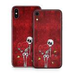 I Love You And Tacos iPhone X Series Skin