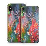 Lush iPhone X Series Skin