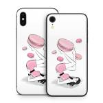 Macaron Girl iPhone X Series Skin