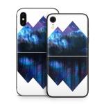 Magnitude iPhone X Series Skin