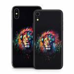 Melomaniac iPhone X Series Skin