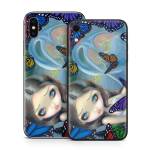 Mermaid iPhone X Series Skin