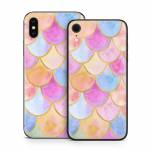 Mermaid Scales iPhone X Series Skin