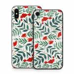Magical Florals iPhone X Series Skin