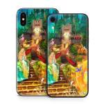 Midnight Fairytale iPhone X Series Skin