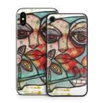 Mine iPhone X Series Skin
