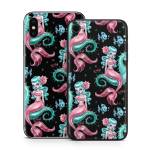 Mysterious Mermaids iPhone X Series Skin