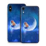 Moon Fox iPhone X Series Skin