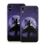 Moonlit Fairy iPhone X Series Skin