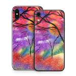 Moon Meadow iPhone X Series Skin