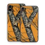 Blaze iPhone X Series Skin
