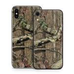 Break-Up Infinity iPhone X Series Skin