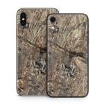 Duck Blind iPhone X Series Skin