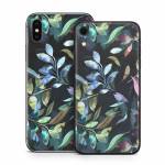 Mystic Leaves iPhone X Series Skin