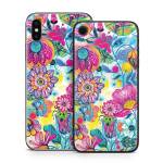 Natural Garden iPhone X Series Skin