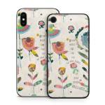 It's Never Too Late iPhone X Series Skin