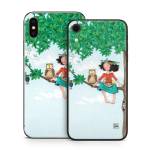 Never Alone iPhone X Series Skin