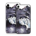 Ocean Majesty iPhone X Series Skin