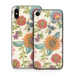 Olivia's Garden iPhone X Series Skin