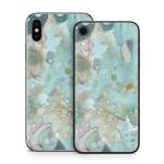 Organic In Blue iPhone X Series Skin