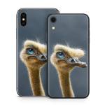 Ostrich Totem iPhone X Series Skin