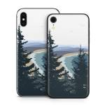 Overlook iPhone X Series Skin