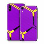The Dee Tee iPhone X Series Skin