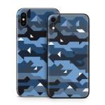 Ozone iPhone X Series Skin