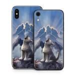 Leader of the Pack iPhone X Series Skin