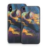 Paint The Stars iPhone X Series Skin