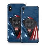 Patriotic Lab iPhone X Series Skin