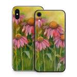 Prairie Coneflower iPhone X Series Skin