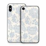 Peonies and Berries iPhone X Series Skin