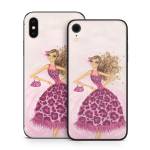 Perfectly Pink iPhone X Series Skin