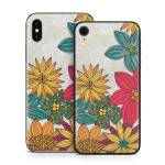 Phoebe iPhone X Series Skin