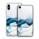 Polar Marble iPhone X Series Skin