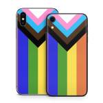 Progress iPhone X Series Skin