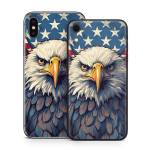 Proudly We Hail iPhone X Series Skin