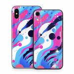 Pumped iPhone X Series Skin