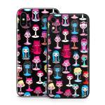 Punky Goth Dollies iPhone X Series Skin