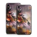 Purple Rain iPhone X Series Skin