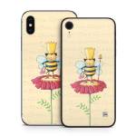 Queen Bee iPhone X Series Skin